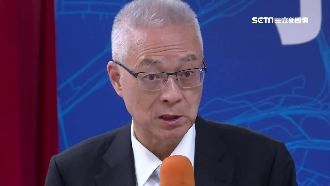 辱母豬挨轟！吳敦義：失言只一點點