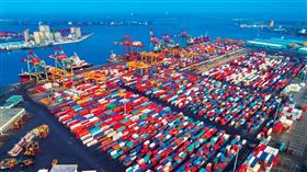 台中港。（圖／翻攝自台中港務分公司網站）