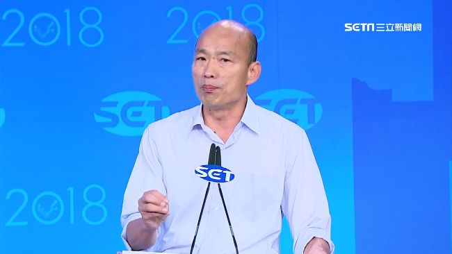 反擊！三立化妝師說韓國瑜沒擦護唇膏