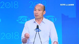 反擊!三立化妝師說韓國瑜沒擦護唇膏