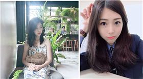 正妹,桃園,航警,警察,女警,Ivy 圖／翻攝自IG