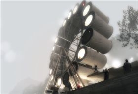 陳其邁,韓國瑜,政見空洞,愛情摩天輪