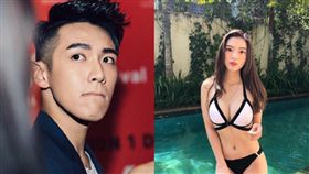 柯震東,白富美,陳亮君,熱戀
IG