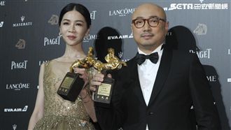 金馬爆內幕！影帝遭謝盈萱放鳥半小時