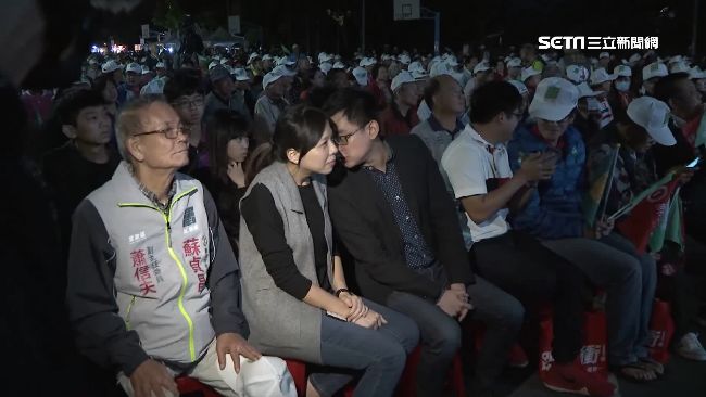 台中變天…洪慈庸尪卓冠廷曝失業心情
