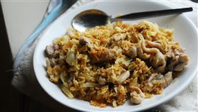 炒飯（圖／攝影者Timothy Tsui, Flickr CC License）

https://www.flickr.com/photos/timothytsuihin/8620331240/