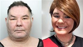 「女變性人」入獄狂猥褻獄友　惹怒法官把他關入怪物之家
圖／翻攝自Twitter