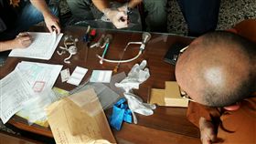 苗栗,開泓,同善寺,毒品危害防制條例,劈腿,淫趴,吸毒。翻攝畫面