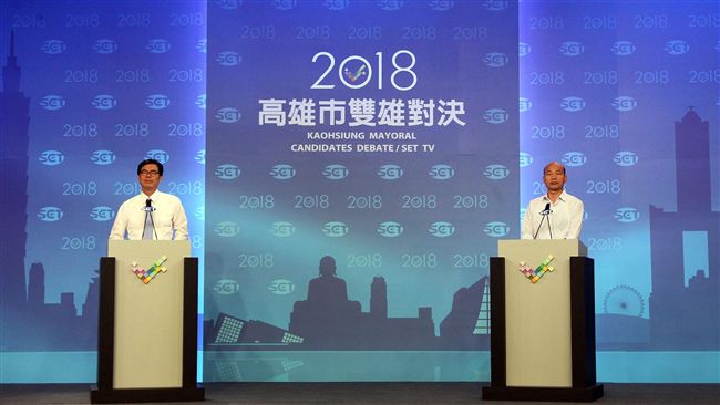 六都章魚哥／高雄市誰上？看這「里」