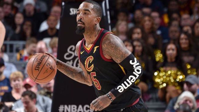 NBA／禁衛軍無望？傳湖人無意JR