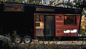 Land Ark Draper露營車。（圖／翻攝網站）