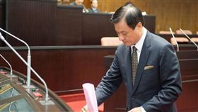 ▲立法院長蘇嘉全。（圖／取自蘇嘉全臉書）