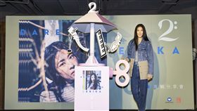 Erika劉艾立
圖／華納音樂提供