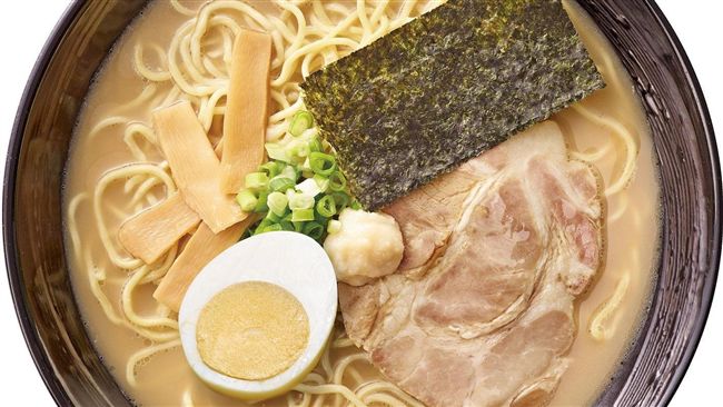 經典必吃大蒜拉麵　花月嵐回歸超商囉