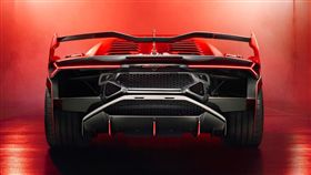 Lamborghini SC18 Alston。（圖／翻攝網站）