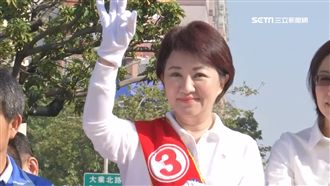 遭施壓辭立委？盧秀燕：照著計畫走