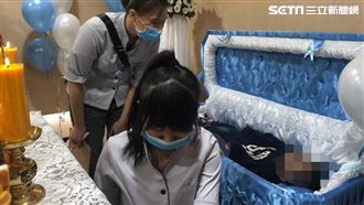 餓死童生母遭毆！禮儀師：我都想動手