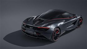 McLaren 720S Stealth。（圖／翻攝網站）