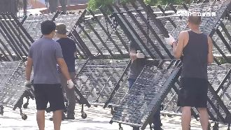 憂選情緊繃引動亂　檢警巨頭高雄密會