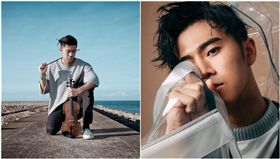 ▲廖柏雅合成圖