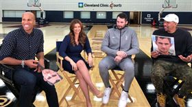 騎士好慘！「愛神」自認新年後才復出
NBA,克里夫蘭騎士,Kevin Love,手術,J.R. Smith
翻攝自推特