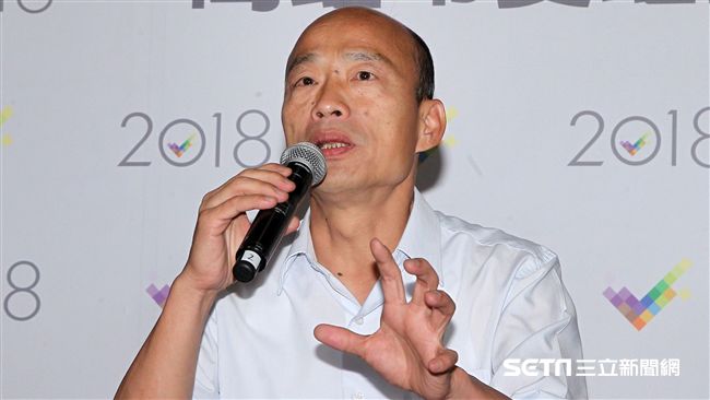 韓國瑜護唇膏有毒？段宜康：選到起肖