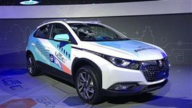 Luxgen U5 EV+(圖/翻設網路)