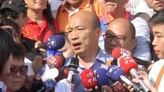 刺殺傳言滿天飛　邁韓選前造勢拉警報