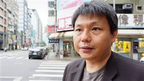 謝寒冰(圖/翻攝自謝寒冰粉絲團臉書)