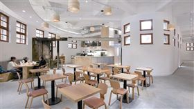 新富町市場。（圖／台北市都更處提供）