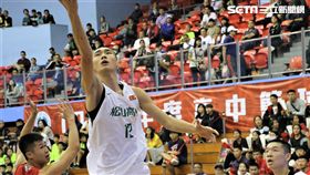 HBL松山高中馬建豪（圖／記者劉家維攝影）