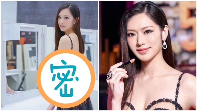 女星胸腰臀全露…透視戰袍慘撞酒店服