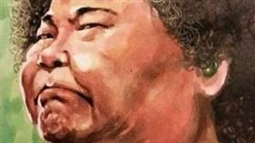 「Kmt中生代聯盟」分享「現代海瑞-查貪官護百姓正義」貼文，對前高雄市長陳菊進行個人外貌的人身攻擊，將民謠「茉莉花」改為「肥菊花」，臉書