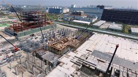 台積電18廠,台南/GOOGLE MAP