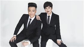 黃小琥、林俊逸
圖／八大電視提供