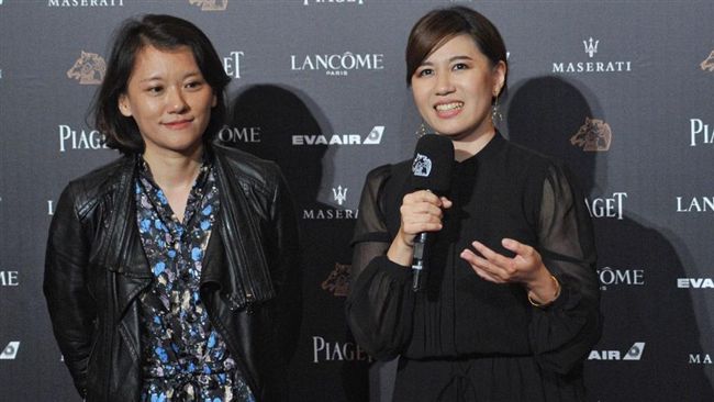 金馬獎愛國女導演　她是臺灣新住民！