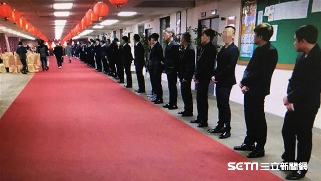率眾圍毆囚禁仇家　警掃蕩竹聯幫龍堂