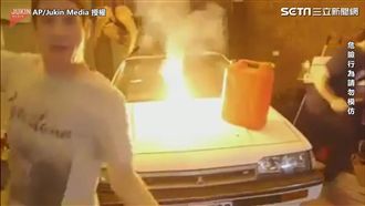 哈林搖搭火樹銀花　瞬間爆炸險釀悲劇