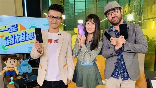 LG手機重磅出擊！G7+廣角之王！