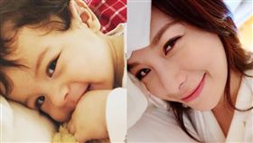 艾莉絲,混血兒／翻攝自艾莉絲臉書