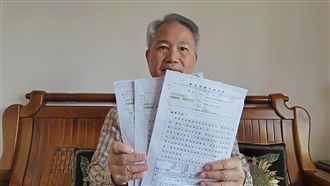 獨／欠錢未還？　前市民代表控候選人