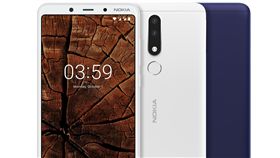 Nokia 3.1 Plus 品牌提供