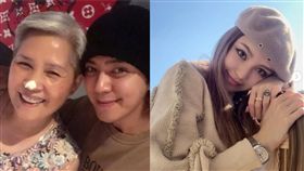  羅志祥，周揚青/翻攝自羅志祥，周揚青IG