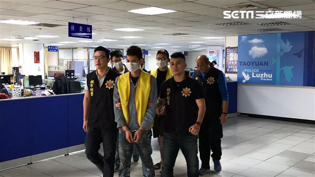 竹聯南家禁衛軍聚眾打人　警方怒掃蕩