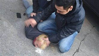 殺手躲遍北台　神明指路只能束手就擒