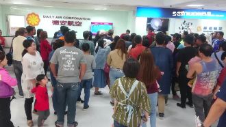 提前3天備戰！海空交通湧現返鄉人潮