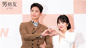 男朋友／愛奇藝台灣站提供