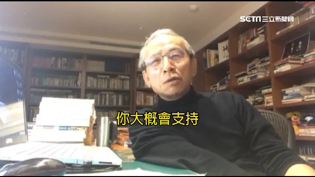 支持認識的人　吳念真直播挺林佳龍