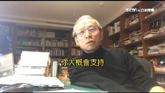 支持認識的人　吳念真直播挺林佳龍