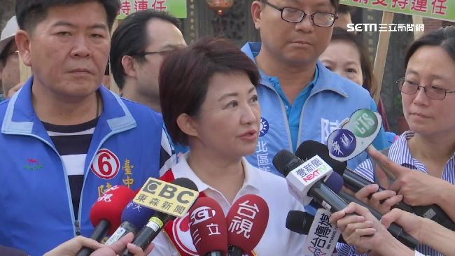 盧秀燕首波人事出爐　果真有顏家的人